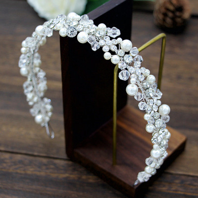 wedding Pearl Headbands